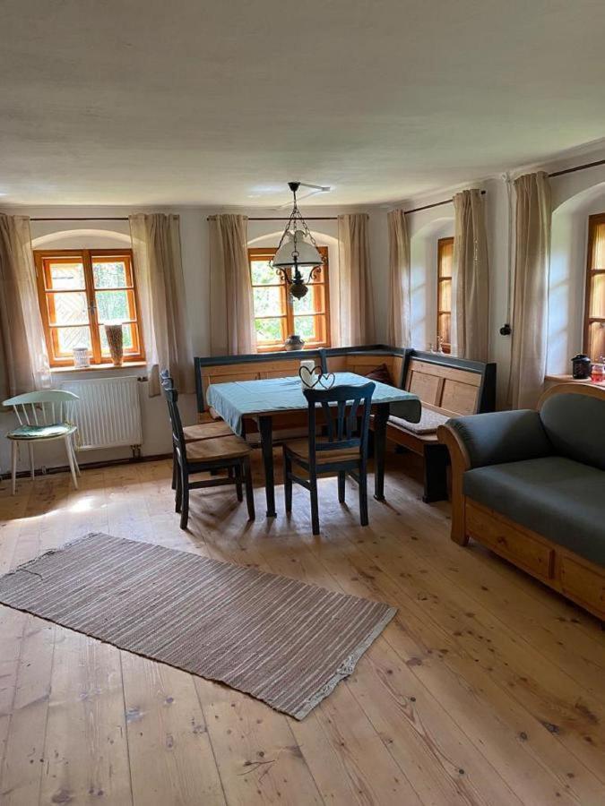 Ferienhaus Klause Нойрайхенау Экстерьер фото