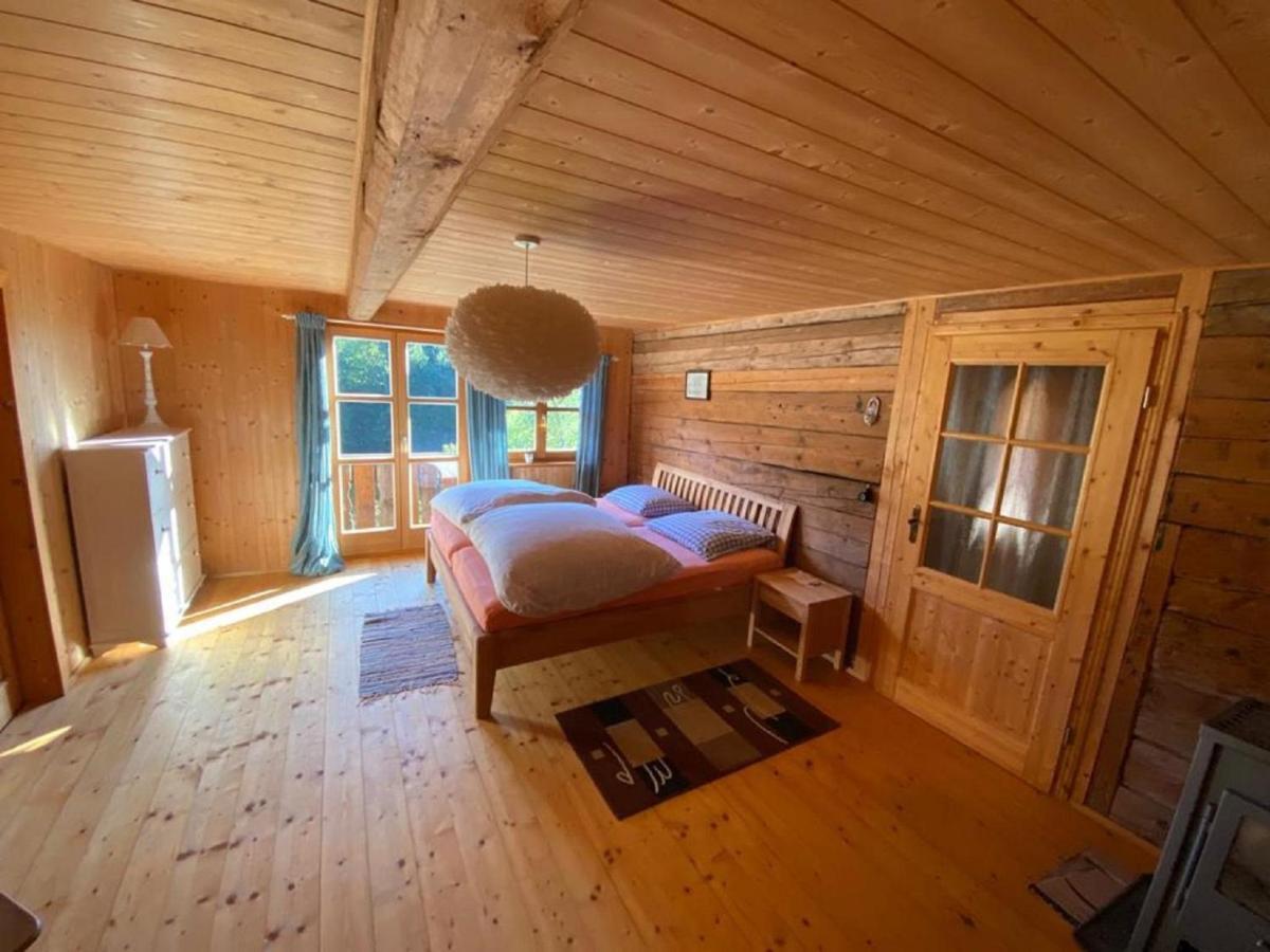 Ferienhaus Klause Нойрайхенау Экстерьер фото