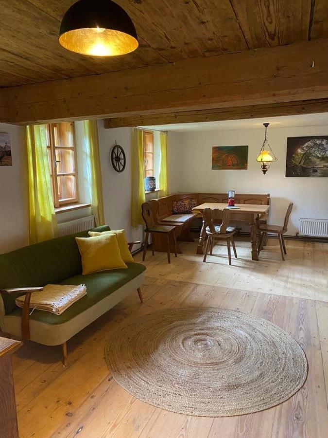 Ferienhaus Klause Нойрайхенау Экстерьер фото