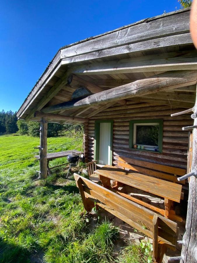 Ferienhaus Klause Нойрайхенау Экстерьер фото